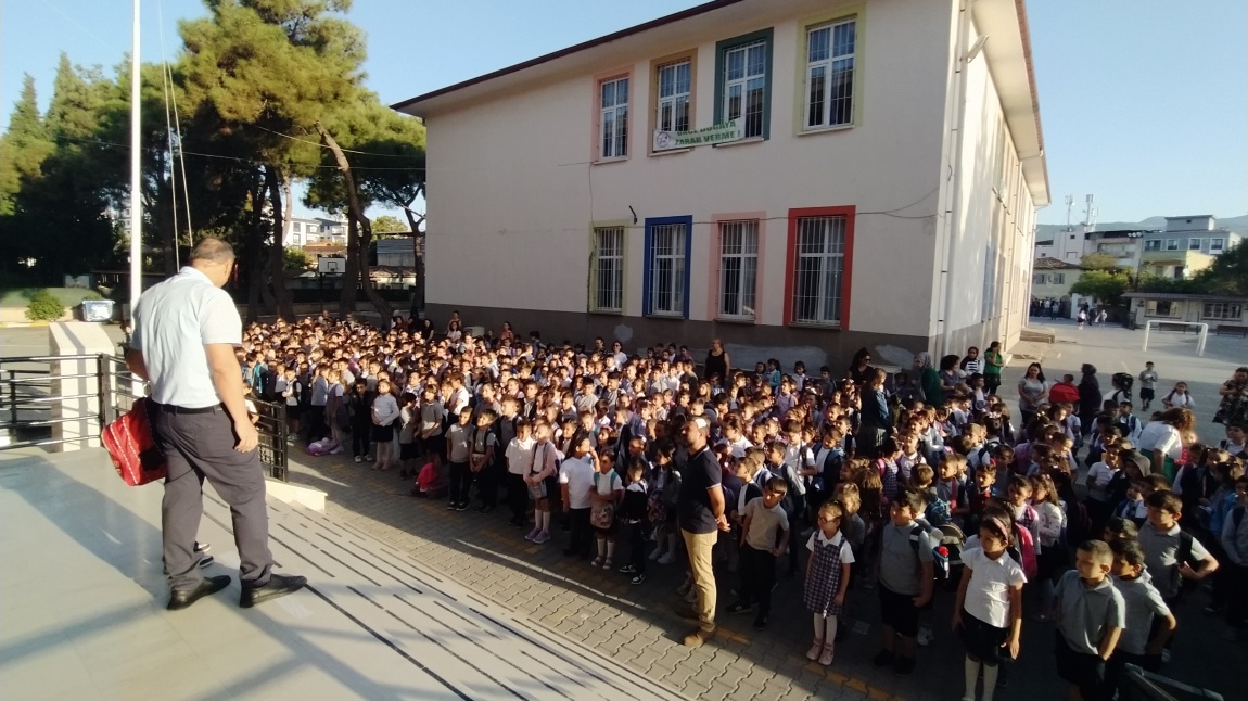 Zennure-Mücella Bahçıvan İlkokulu İZMİR KEMALPAŞA