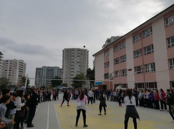 Behiye Hanım Ortaokulu AYDIN SÖKE