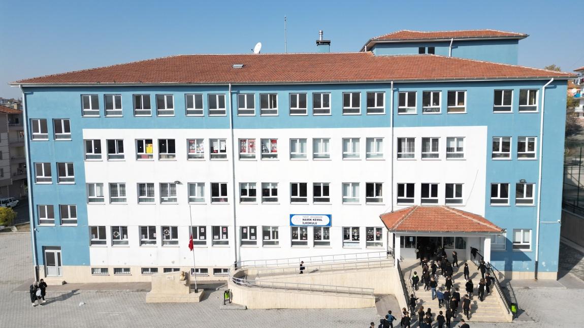 Namık Kemal İlkokulu YOZGAT AKDAĞMADENİ