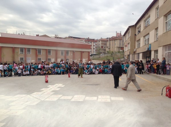 Kemal Atatürk İlkokulu ANKARA ÇANKAYA