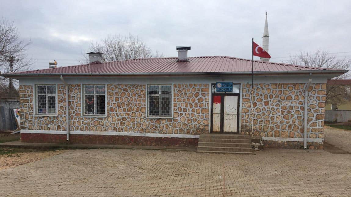 Aktepe Köyü İlkokulu ADIYAMAN BESNİ