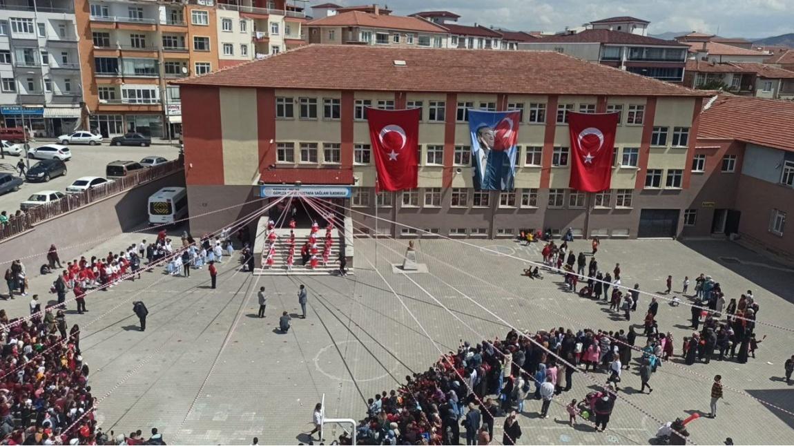 Gürler Şehit Mustafa Sağlam İlkokulu KIRIKKALE MERKEZ