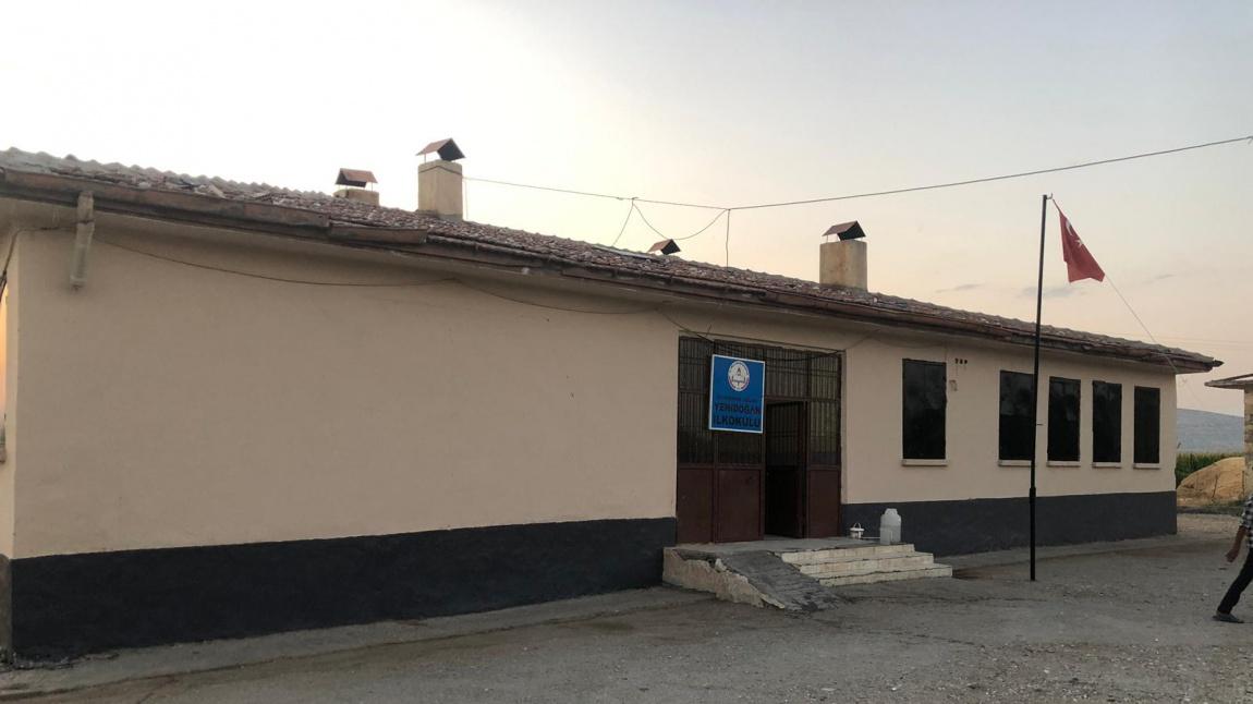 Yenidoğan Köyü İlkokulu DİYARBAKIR SİLVAN