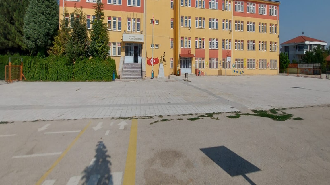 Vali Sami Sönmez İlkokulu ESKİŞEHİR ODUNPAZARI