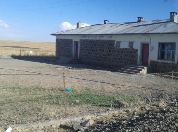 Kızıltepe İlkokulu AĞRI PATNOS