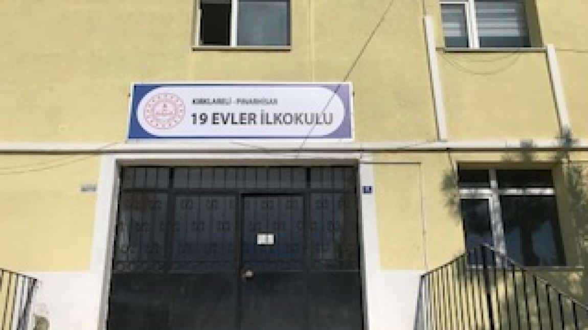 19 Evler İlkokulu KIRKLARELİ PINARHİSAR
