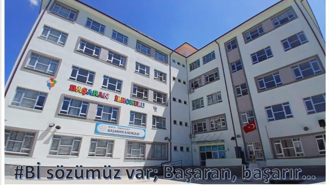 Başaran İlkokulu BURSA OSMANGAZİ