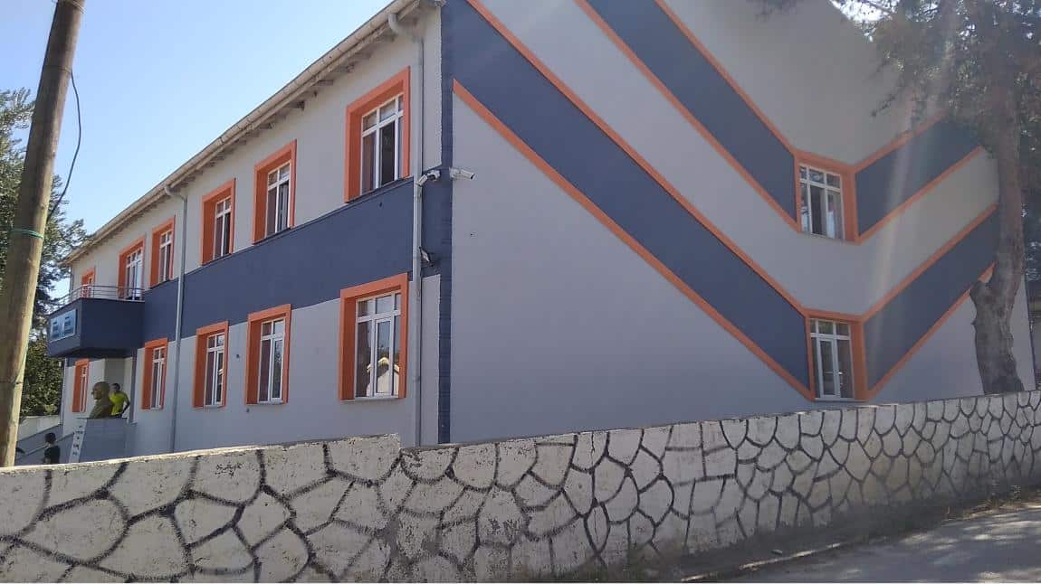 Çiçekli İlkokulu BURSA İZNİK