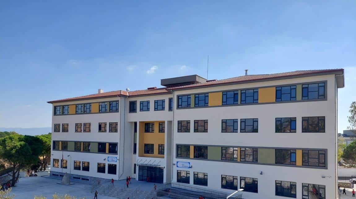 Gazi Ortaokulu İZMİR BERGAMA