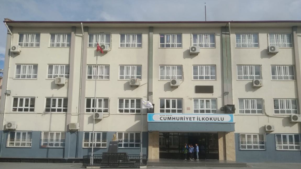 Cumhuriyet İlkokulu AYDIN EFELER