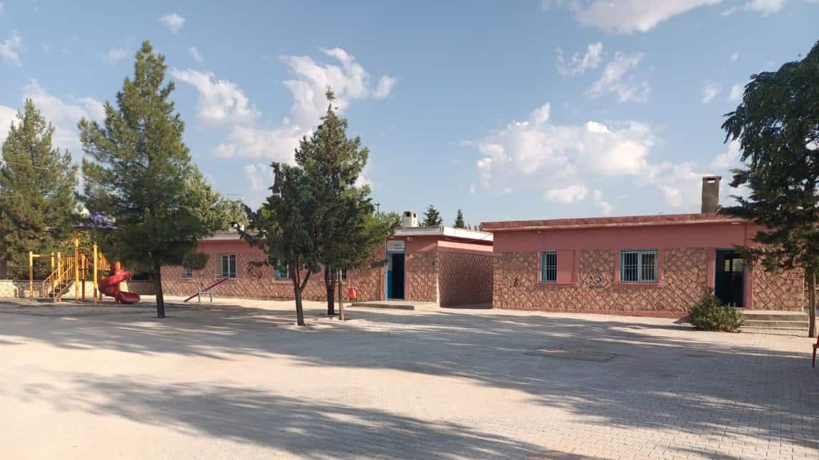Eroğlu İlkokulu MARDİN KIZILTEPE