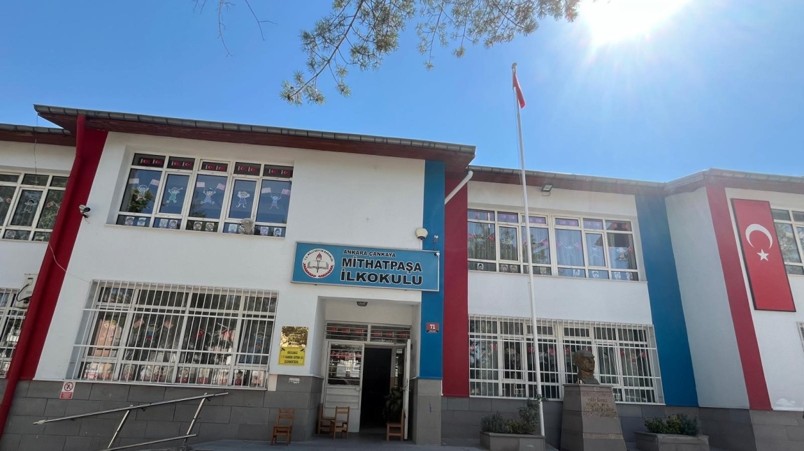 Mithatpaşa İlkokulu ANKARA ÇANKAYA