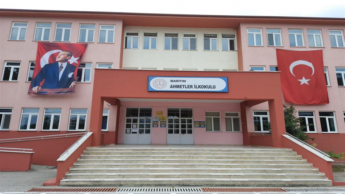 Ahmetler İlkokulu BARTIN MERKEZ