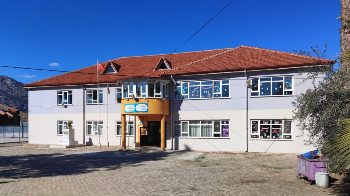 Boğazköy Ruhi Mutlu İlkokulu BURDUR BUCAK