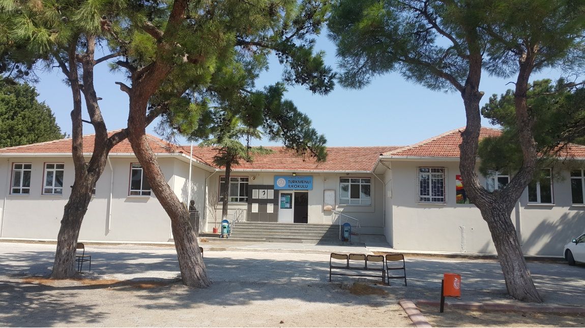 Türkmenli İlkokulu ÇANAKKALE BAYRAMİÇ