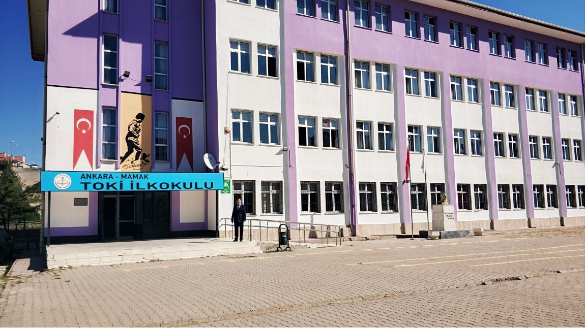 Toki İlkokulu ANKARA MAMAK