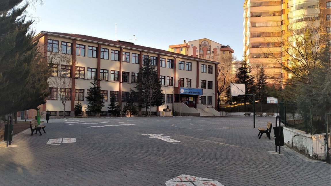 Arjantin İlkokulu ANKARA ÇANKAYA