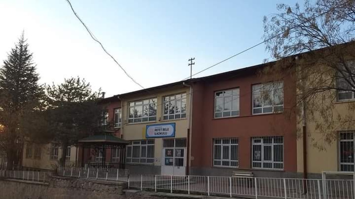 Refet Bele İlkokulu ANKARA MAMAK