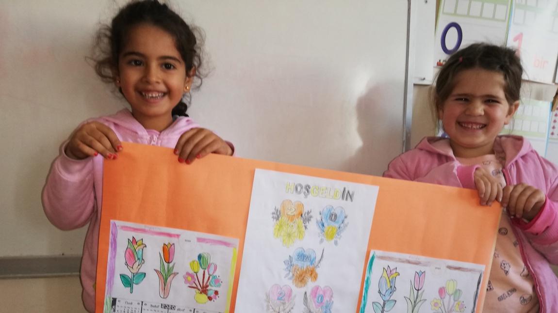 Hacıhasan İlkokulu MARDİN KIZILTEPE