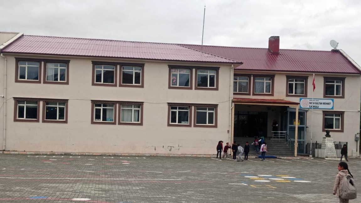 Fatih Sultan Mehmet İlkokulu GÜMÜŞHANE KELKİT