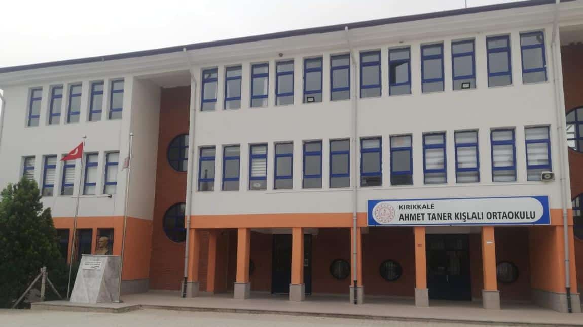 Ahmet Taner Kışlalı Ortaokulu KIRIKKALE MERKEZ