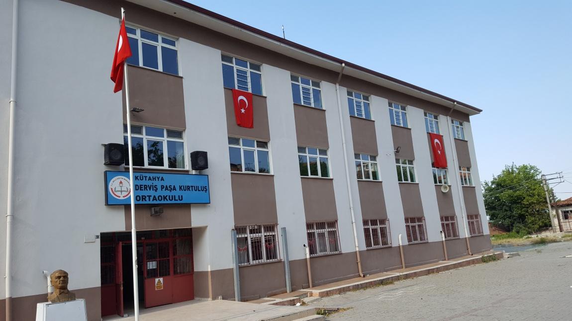 Derviş Paşa Kurtuluş Ortaokulu KÜTAHYA MERKEZ