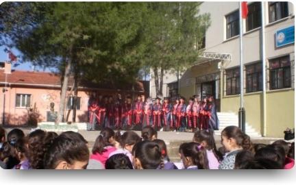 Çeştepe Atatürk Ortaokulu AYDIN EFELER