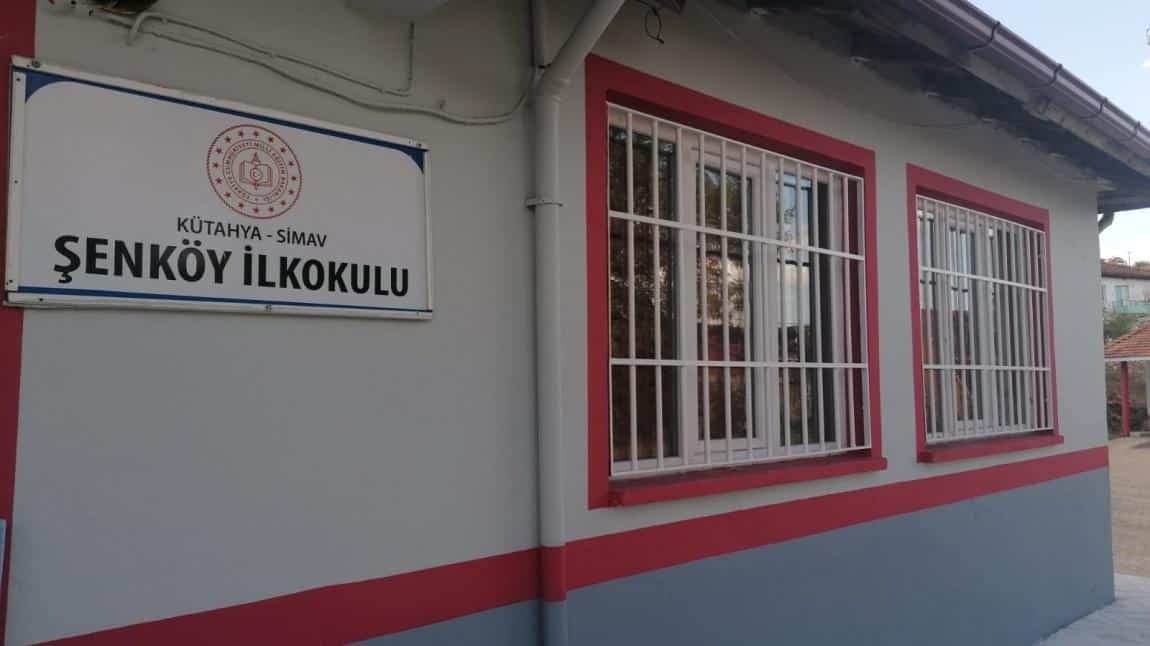Şenköy İlkokulu KÜTAHYA SİMAV