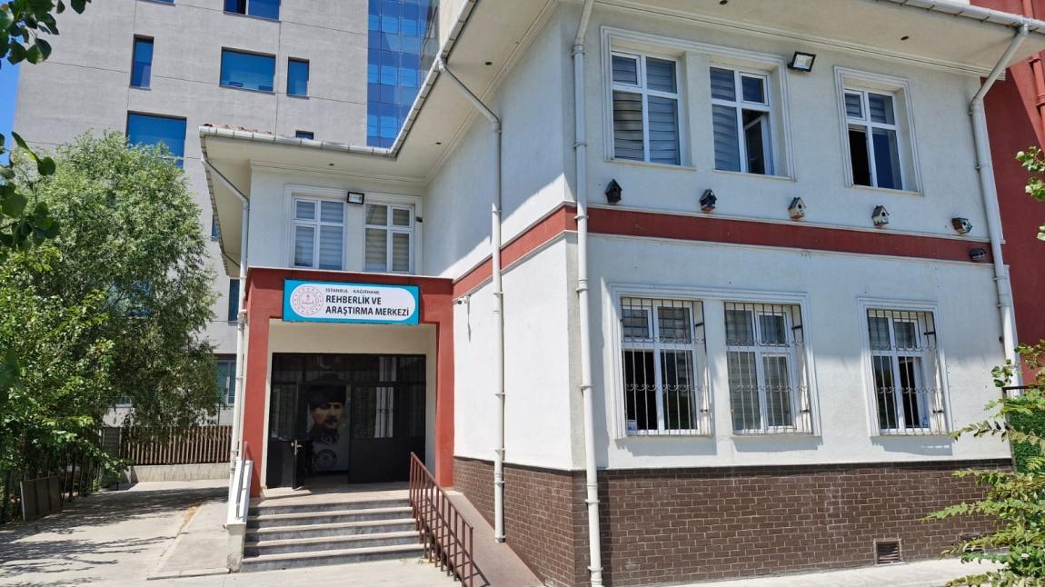 Kağıthane Rehberlik ve Araştırma Merkezi İSTANBUL KAĞITHANE