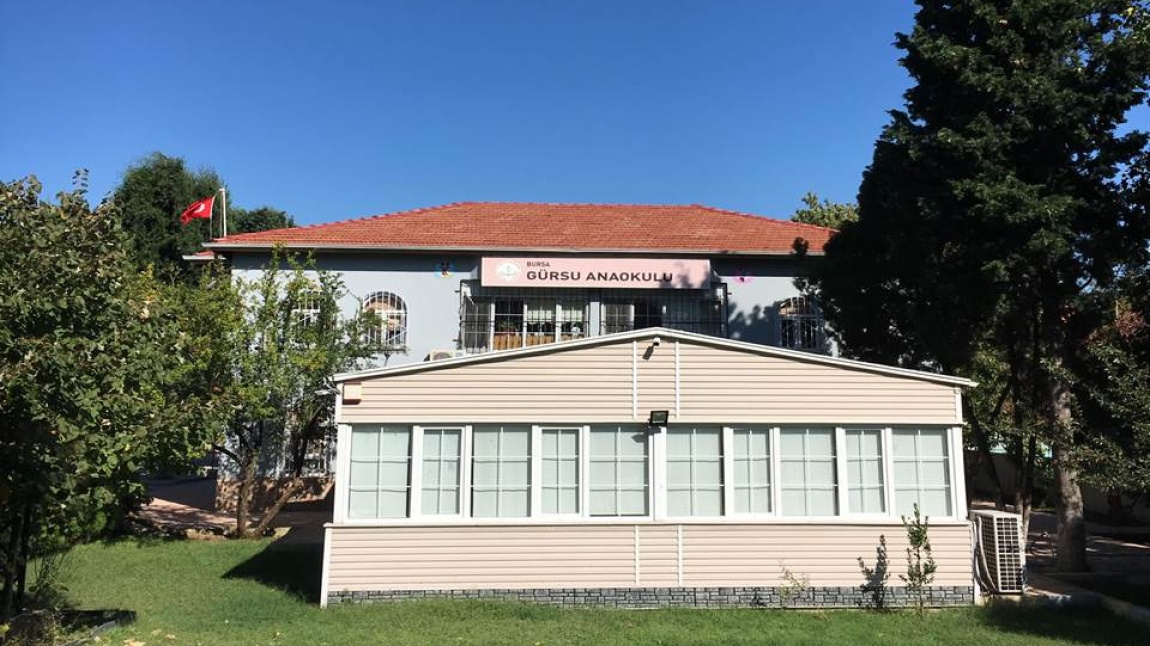 Gürsu Anaokulu BURSA GÜRSU