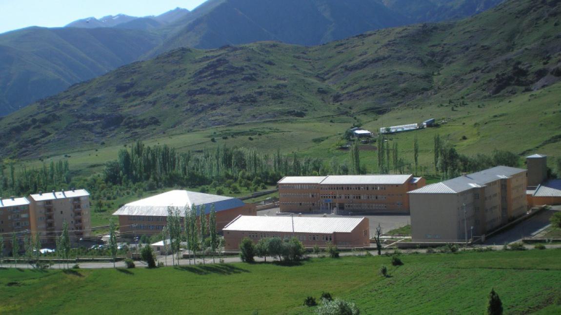 Yatılı Bölge Ortaokulu ERZURUM İSPİR