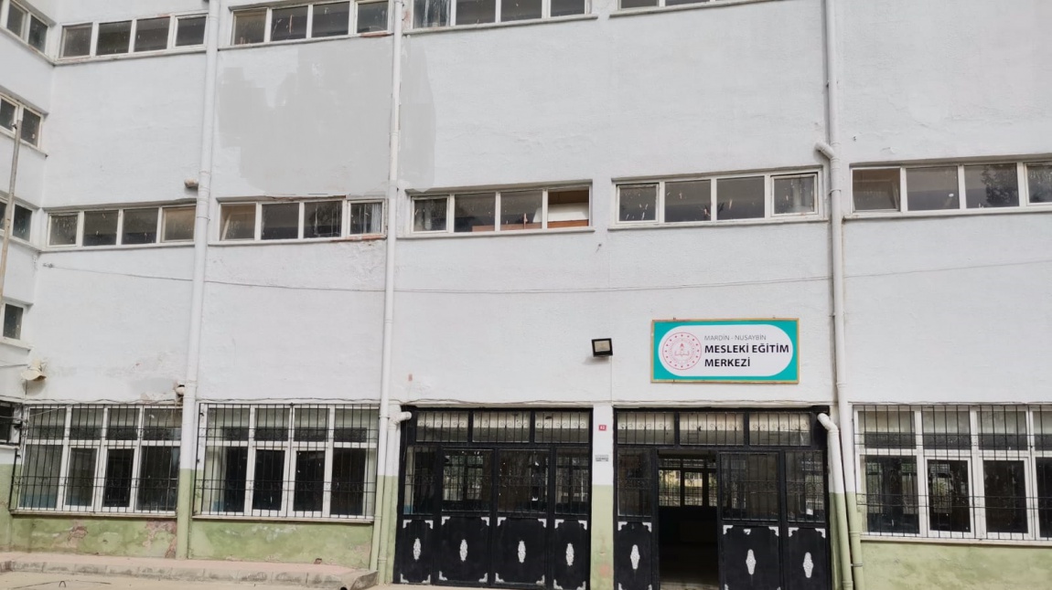 Nusaybin Mesleki Eğitim Merkezi MARDİN NUSAYBİN