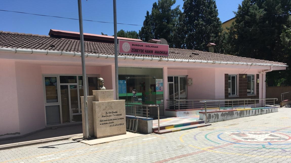 Zübeyde Hanım Anaokulu BURDUR GÖLHİSAR