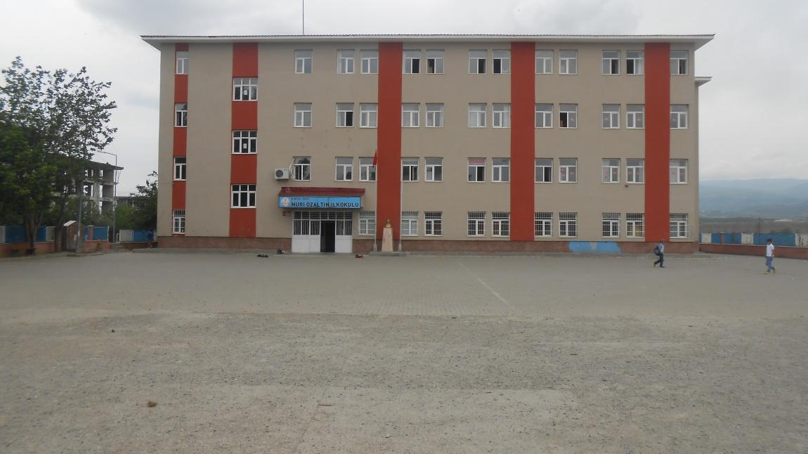 Nuri Özaltın İlkokulu BİNGÖL GENÇ