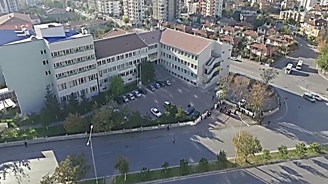 Erciyes Turizm Mesleki ve Teknik Anadolu Lisesi KAYSERİ MELİKGAZİ