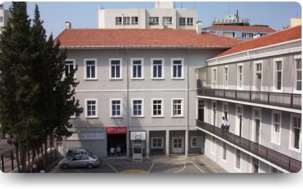 İzmir Ticaret Mesleki ve Teknik Anadolu Lisesi İZMİR KONAK