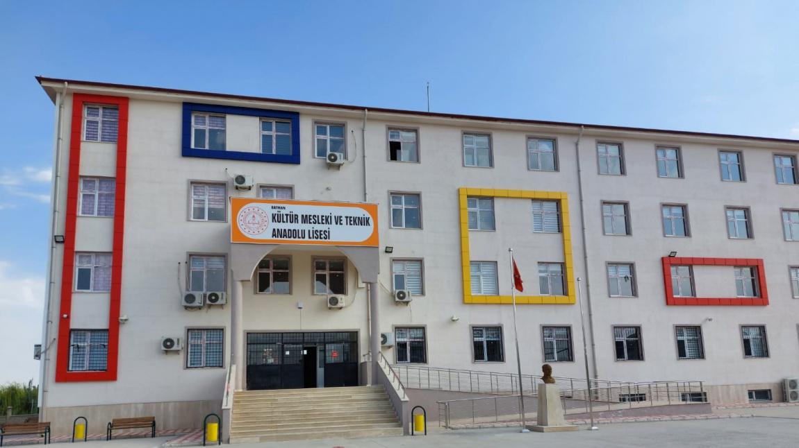 Kültür Mesleki ve Teknik Anadolu Lisesi BATMAN MERKEZ