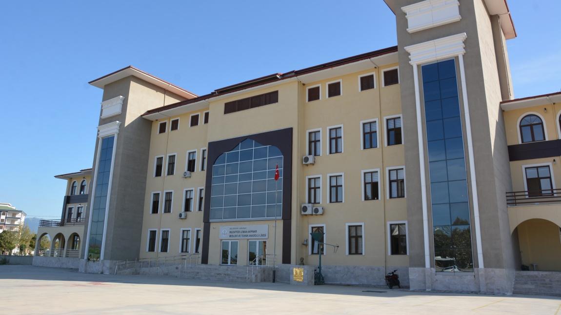 Muzaffer Leman Akpınar Mesleki ve Teknik Anadolu Lisesi BALIKESİR HAVRAN