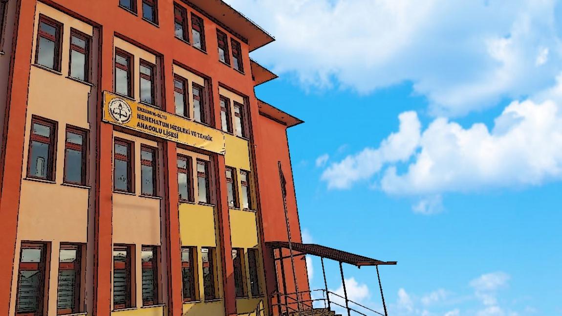 Oltu Nenehatun Kız Mesleki ve Teknik Anadolu Lisesi ERZURUM OLTU
