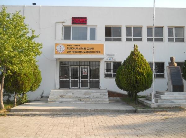 Mumcular Sitare Özkan Çok Programlı Anadolu Lisesi MUĞLA BODRUM