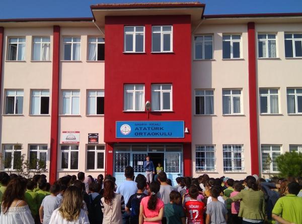 Atatürk Ortaokulu SAKARYA KOCAALİ