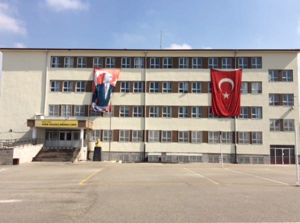 Hurin Yavuzalp Anadolu Lisesi ANKARA MAMAK