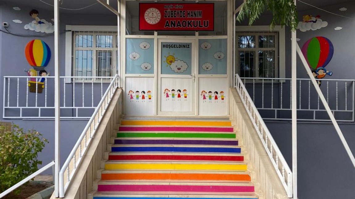 Zübeyde Hanım Anaokulu MARDİN MİDYAT