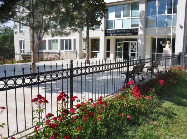 Nezihe-Derya Baltalı Bilim ve Sanat Merkezi DENİZLİ PAMUKKALE