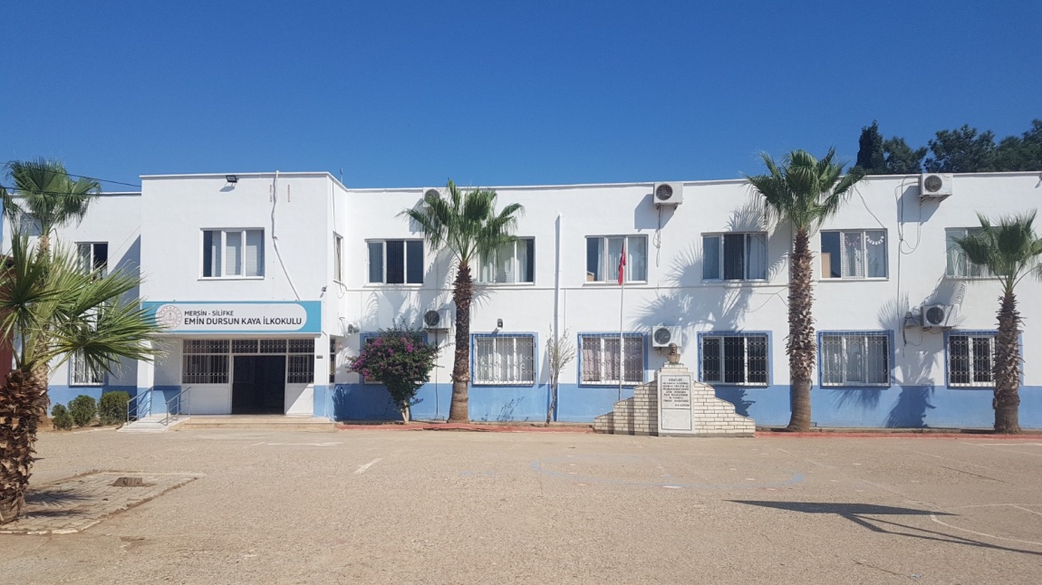 Emin Dursun Kaya İlkokulu MERSİN SİLİFKE