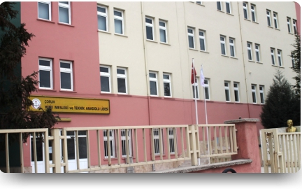 Hitit Turizm Mesleki ve Teknik Anadolu Lisesi ÇORUM MERKEZ