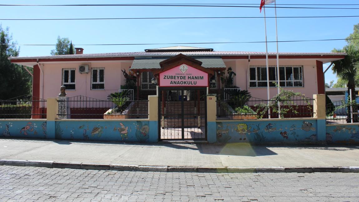 Zübeyde Hanım Anaokulu OSMANİYE DÜZİÇİ