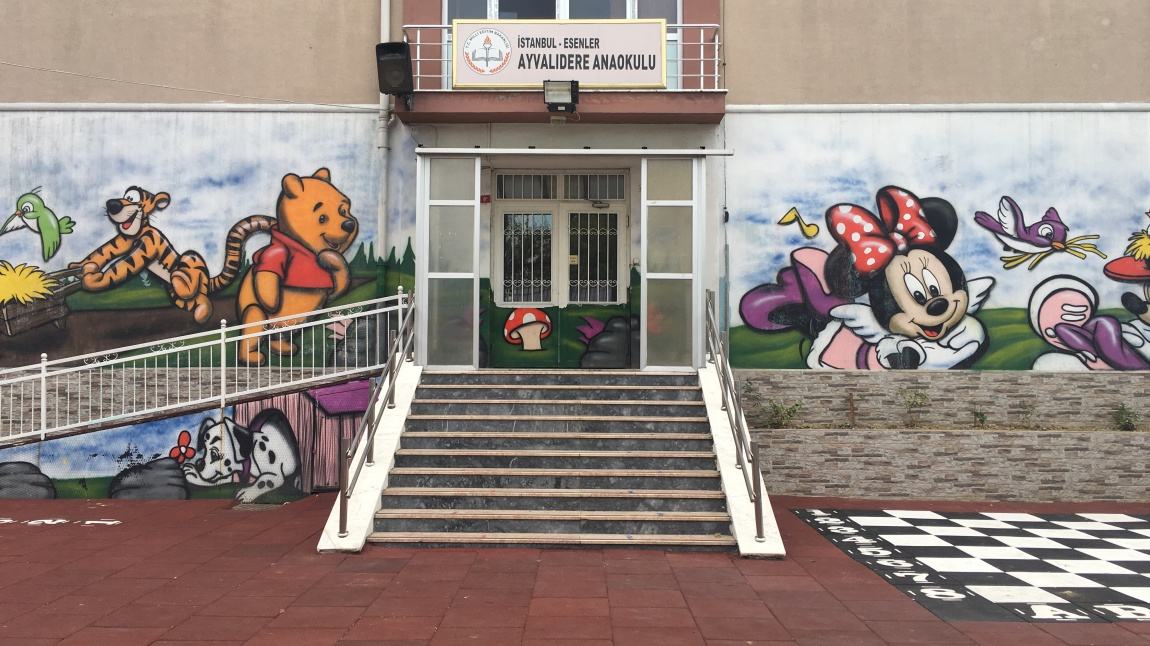 Esenler Anaokulu İSTANBUL ESENLER