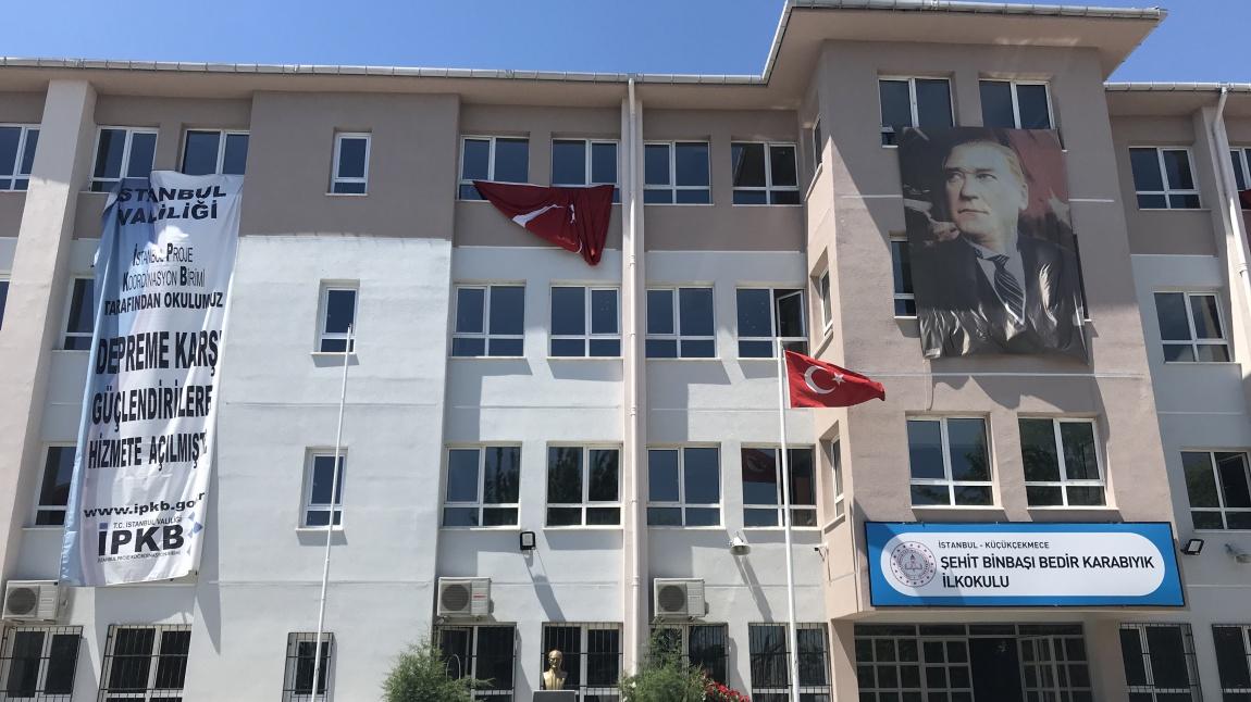 Şehit Binbaşı Bedir Karabıyık İlkokulu İSTANBUL KÜÇÜKÇEKMECE