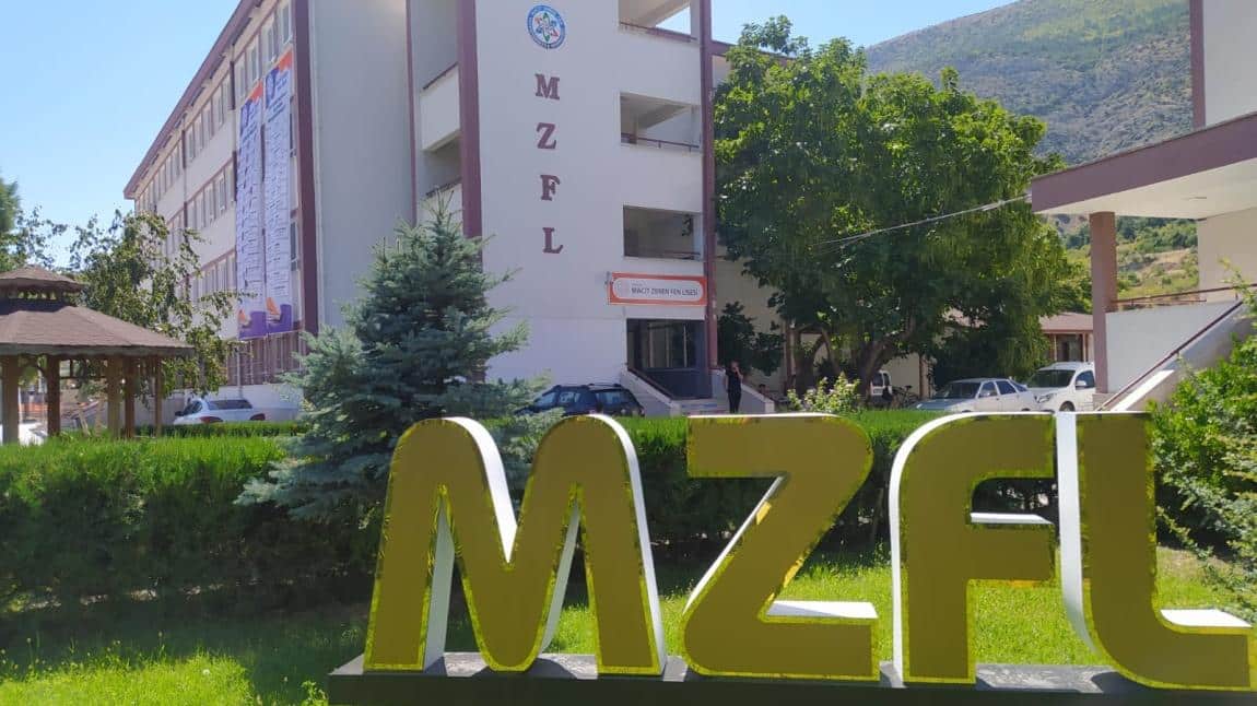 Macit Zeren Fen Lisesi AMASYA MERKEZ